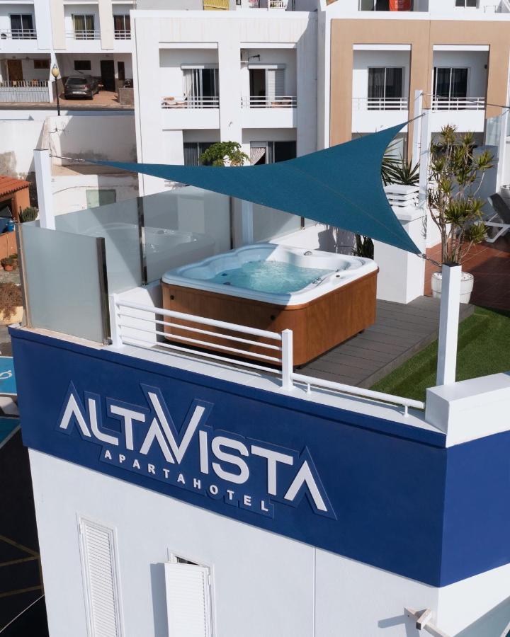 מורו דל חאבלה Altavista Apartahotel-Adults Only Over 14 מראה חיצוני תמונה