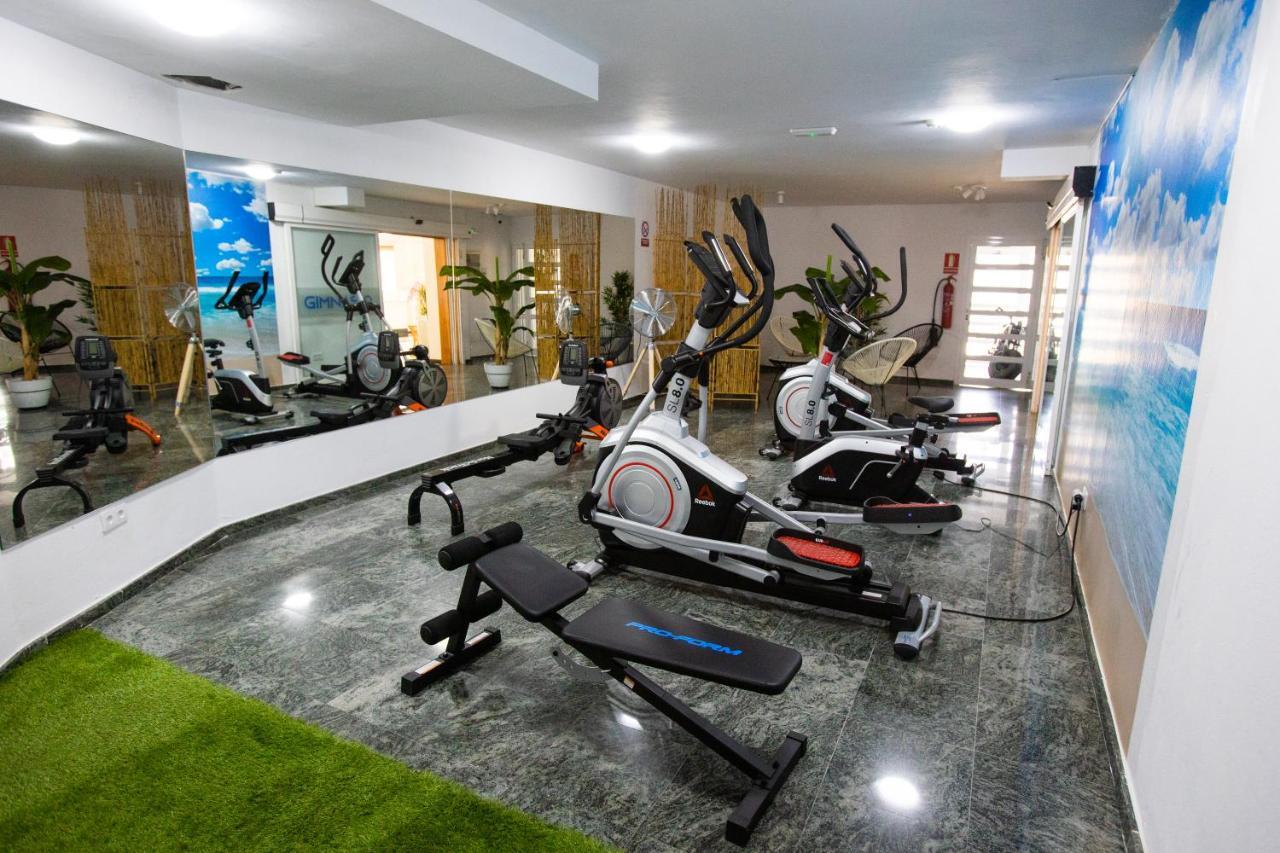 מורו דל חאבלה Altavista Apartahotel-Adults Only Over 14 מראה חיצוני תמונה