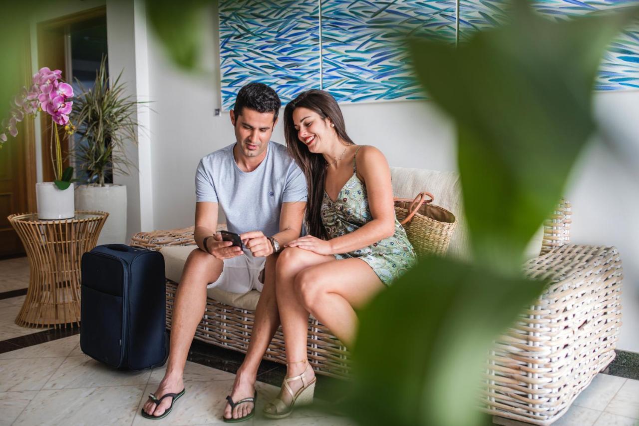 מורו דל חאבלה Altavista Apartahotel-Adults Only Over 14 מראה חיצוני תמונה